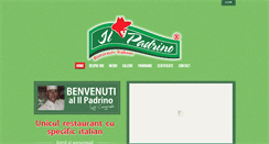 Desktop Screenshot of ilpadrino.ro